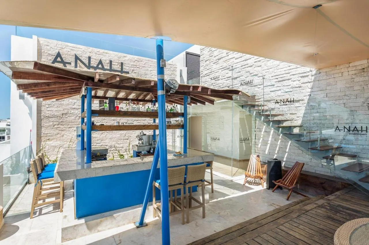 Apartment Centrally Deparment Playa Del Carmen