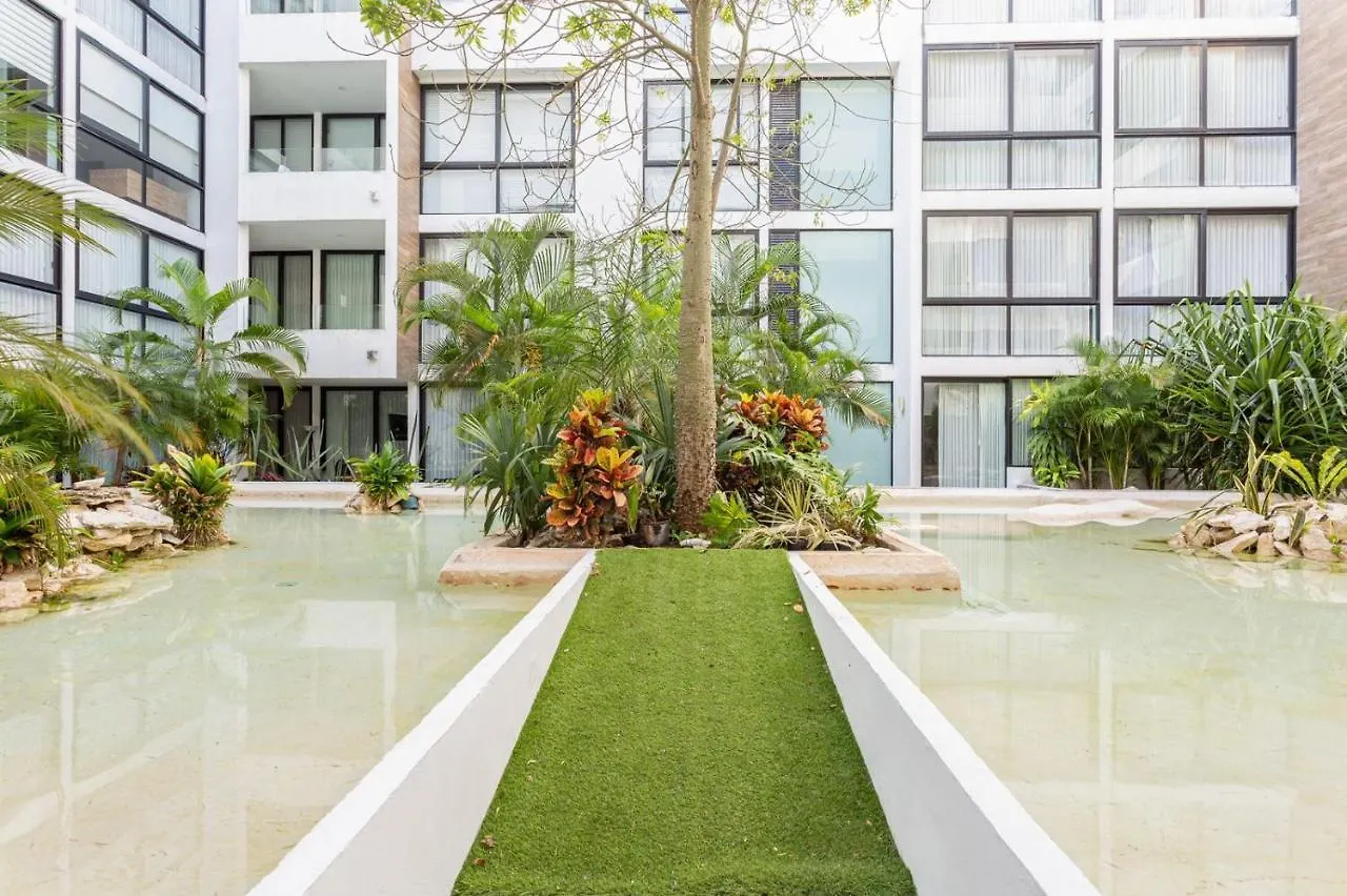 Centrally Deparment Playa Del Carmen Apartment