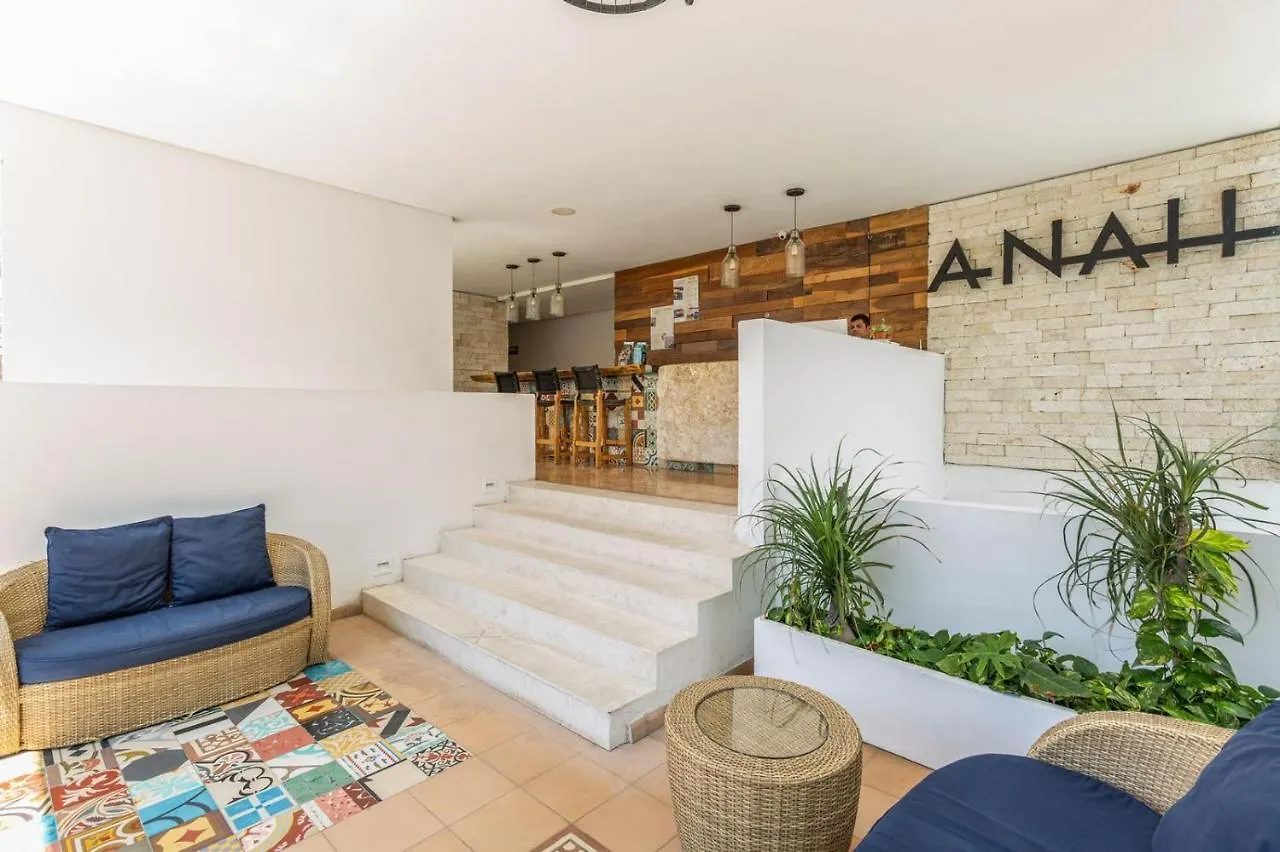 Apartment Centrally Deparment Playa Del Carmen Mexico