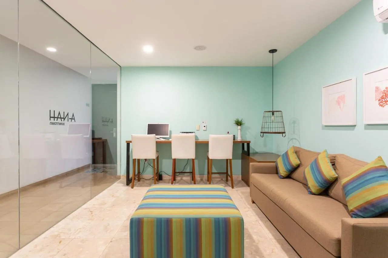 Apartment Centrally Deparment Playa Del Carmen